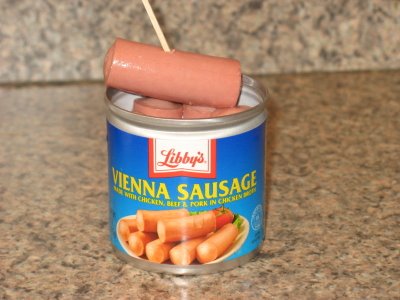 Vienna-sausage